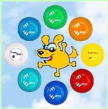 дог фризби фрисби dog frisbee